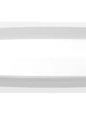 LILY obdélníková vana 150x70x39cm, bílá Nejlepší Volba