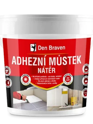 Výprodej Můstek adhezní Den Braven nátěr 5 kg