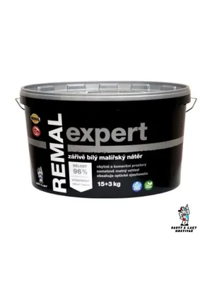 REMAL EXPERT interiérová barva bílá Top Prodej