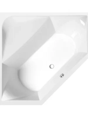 FLOSS rohová vana 145x145x50cm, bílá Finální Výprodej