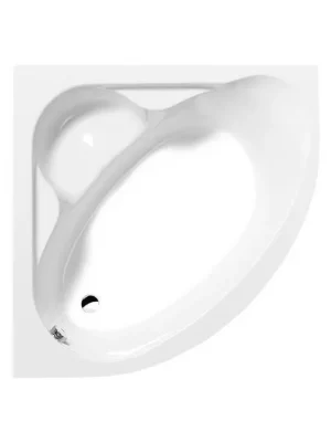 Nakupujte Hned NILA rohová vana 120x120x41cm, bílá