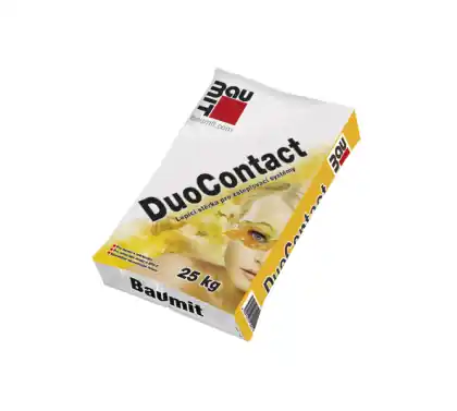 Cenově Výhodný Baumit DuoContact 25 kg
