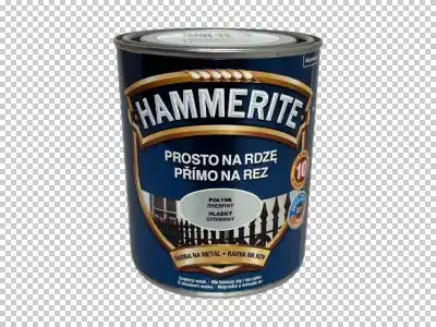 Speciální Cena AkzoNobel HAMMERITE Přímo na rez hladký stříbrný 700 ml