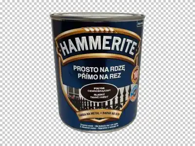 Ihned K Objednání AkzoNobel HAMMERITE Přímo na rez hladký tmavě hnědý 700 ml