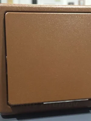 ABB 3553-06289 H3 Classic Přepínač střídavý, hnědá Přímo Od Výrobce