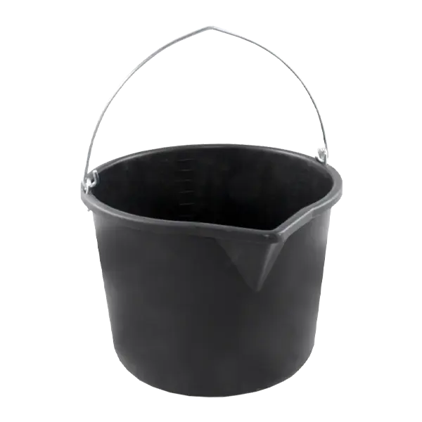 Koupit Online Vědro plastové 12 l s nálevkou