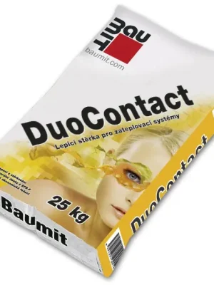 Hmota lepící a stěrková Baumit Duocontact 25 kg Speciální Cena