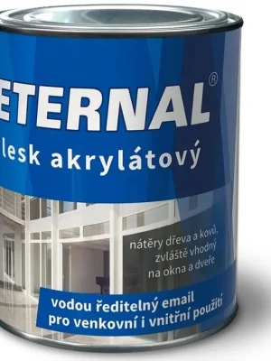 Top Prodej ETERNAL® LESK Barva univerzální akrylátová