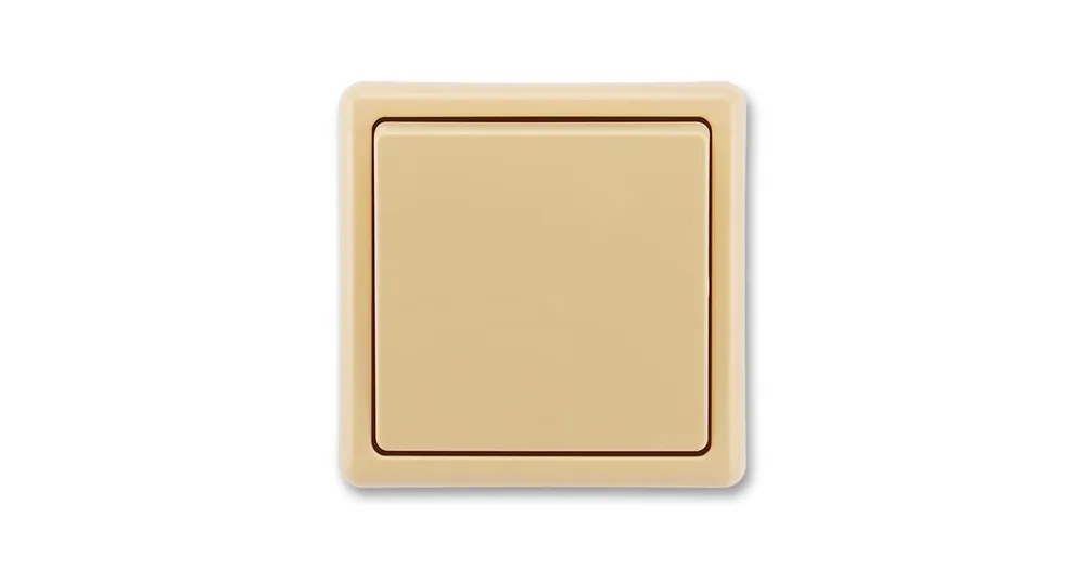 ABB 3553-07289 D2 Classic Přepínač křížový, béžová Horká Nabídka