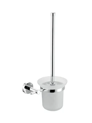 Značkový NOVASERVIS wc štětka MEPHISTO chrom, 6833,0