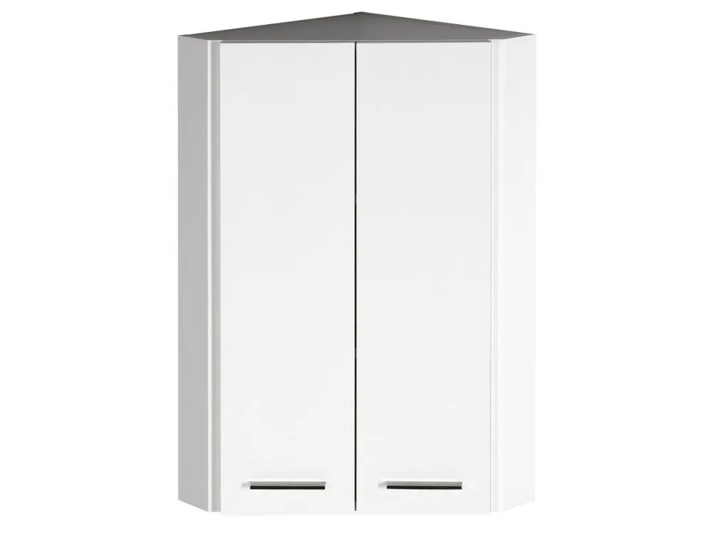 ZOJA/KERAMIA FRESH horní skříňka rohová 35x76x35cm, bílá Zlevněný