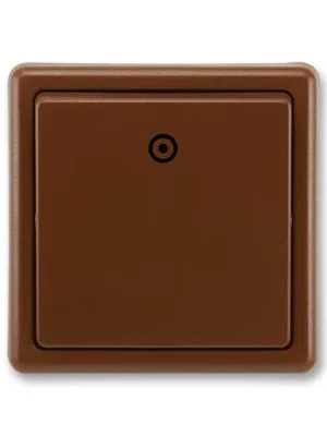 ABB 3553-80289 H3 Classic Přepínač střídavý dvojitý, hnědá Odeslání Ihned