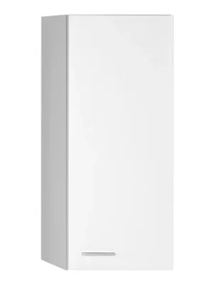 Vysoce Kvalitní ZOJA/KERAMIA FRESH horní skříňka 35x76x23cm, bílá