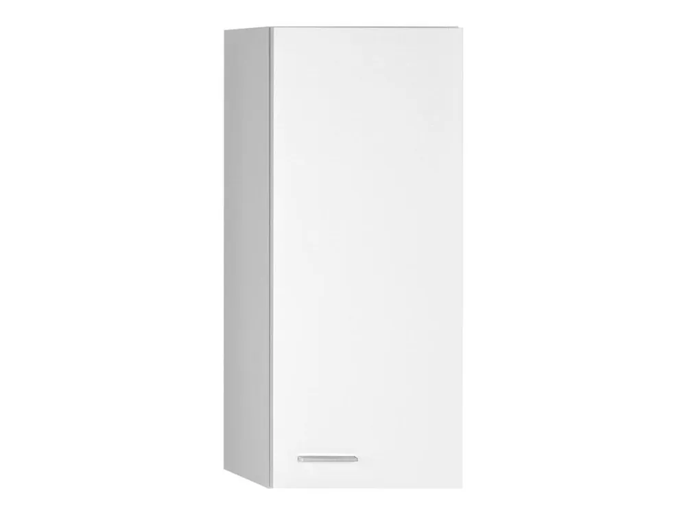 Vysoce Kvalitní ZOJA/KERAMIA FRESH horní skříňka 35x76x23cm, bílá