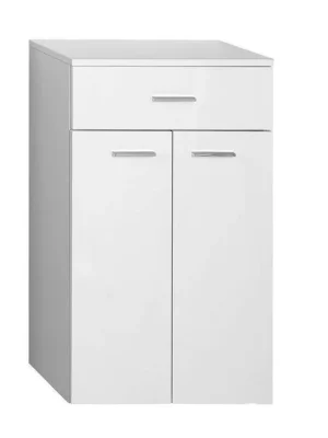 Akce ZOJA/KERAMIA FRESH skříňka spodní se zásuvkou 50x78x29cm, bílá