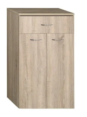 ZOJA/KERAMIA FRESH skříňka spodní se zásuvkou 50x78x29cm, dub platin Originální