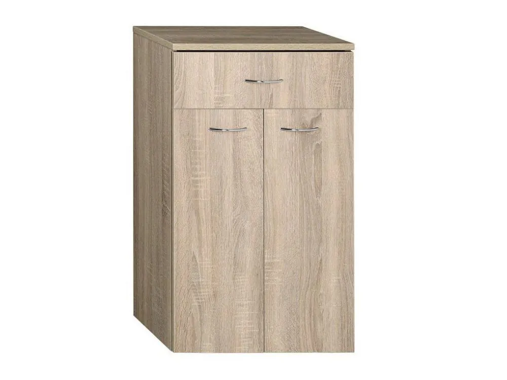 ZOJA/KERAMIA FRESH skříňka spodní se zásuvkou 50x78x29cm, dub platin Originální