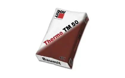 Must-Have Baumit Termo malta 50 40 l