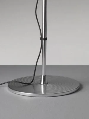 Základna + stojna hliník (LED verze) Tolomeo Mega Floor - ARTEMIDE Expresní Doručení