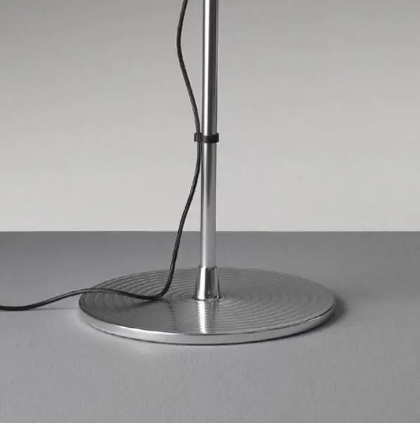 Základna + stojna hliník (LED verze) Tolomeo Mega Floor - ARTEMIDE Expresní Doručení