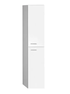 Aktuální ZOJA/KERAMIA FRESH skříňka vysoká 30x140x25cm, bílá