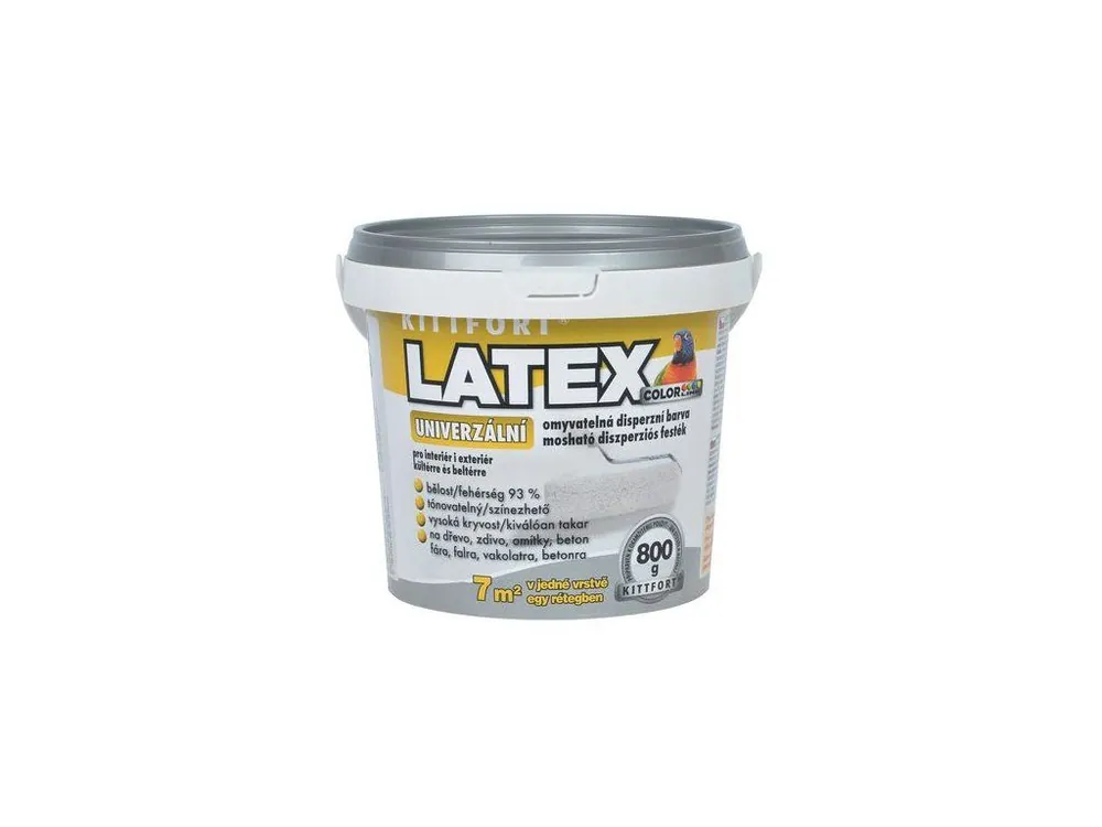 Top Prodej Kittfort Latex Univerzální 5 kg