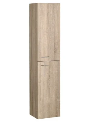 Objednat Nyní ZOJA/KERAMIA FRESH skříňka vysoká 30x140x20cm, dub platin