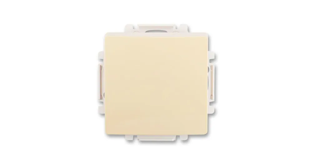 ABB 3557G-A01340 C1 Swing®, Swing®L Spínač č.1 jednopólový, krémová Nejprodávanější