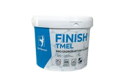 Levný DenBraven Finish tmel na sádrokartony 5 kg