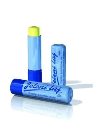 Originální Jelení lůj - tradiční pomáda na rty 4,8 g