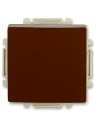 ABB 3557G-A01340 H1 Swing®, Swing®L Spínač č.1 jednopólový, hnědá Objednat Nyní