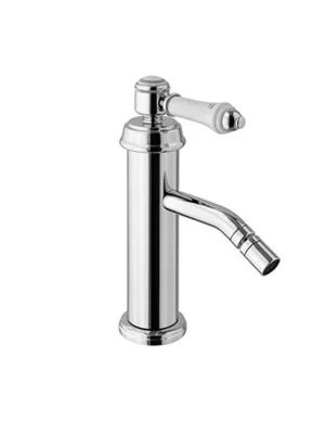 VIENNA stojánková bidetová baterie s výpustí, chrom Dokud Zásoby Vydrží