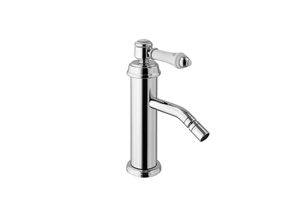 VIENNA stojánková bidetová baterie s výpustí, chrom Dokud Zásoby Vydrží