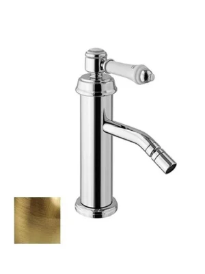 Odeslání Ihned VIENNA stojánková bidetová baterie s výpustí, bronz