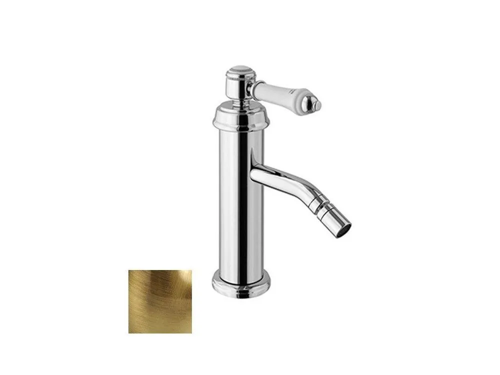 Odeslání Ihned VIENNA stojánková bidetová baterie s výpustí, bronz