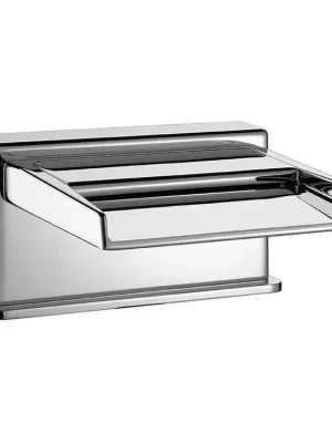 Akční Cena Výtoková hubice otevřená na okraj vany, šířka 145mm, kaskáda, chrom