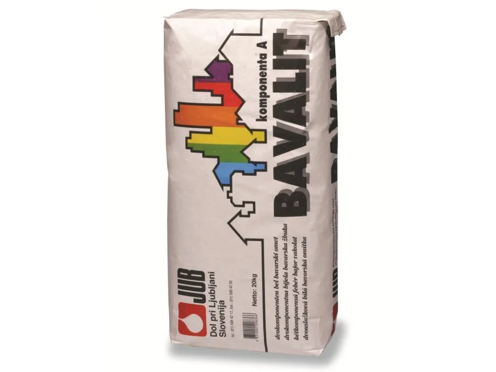 Časově Omezené Jub Bavalit 20 kg