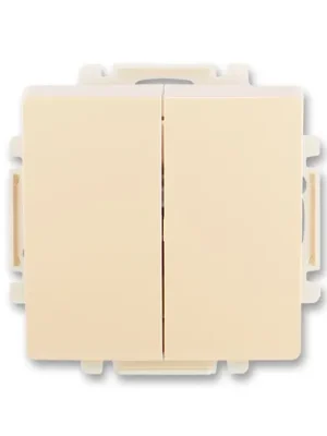 ABB 3557G-A05340 C1 Swing®, Swing®L Přepínač č.5 sériový, krémová Nakupujte Hned