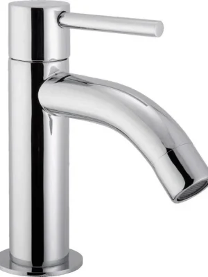 Objednat Nyní SMALL stojánkový umyvadlový ventil, 145mm, chrom