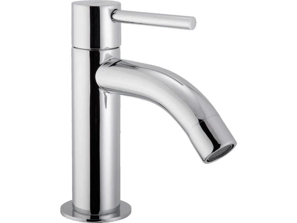 Objednat Nyní SMALL stojánkový umyvadlový ventil, 145mm, chrom