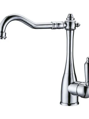 Tovární Cena KAYRA stojánková dřezová baterie, chrom