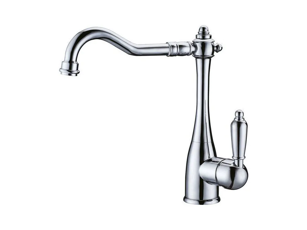 Tovární Cena KAYRA stojánková dřezová baterie, chrom