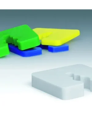 Zlevněný HPI Vymezovací podložka distanční pvc 50/50/3mm