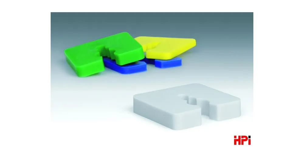 Zlevněný HPI Vymezovací podložka distanční pvc 50/50/3mm