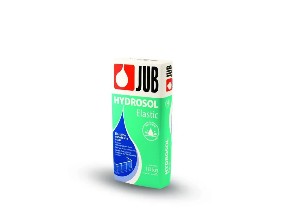 Jub Hydrosol Elastic 18 kg Cenově Výhodný