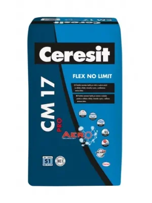 CERESIT | CM 17 | SUPER FLEXIBLE | flexibiln&iacute; lepidlo | C2TES1 | 25kg Koupit Online