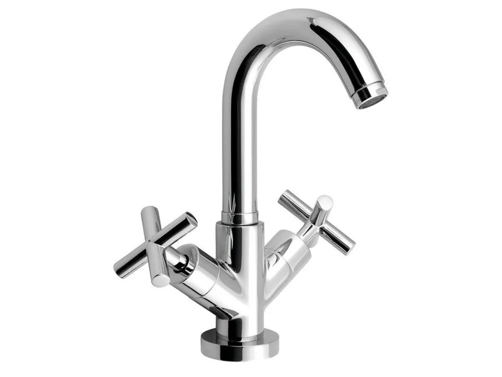 AXIA stojánková umyvadlová baterie, chrom Koupit Online