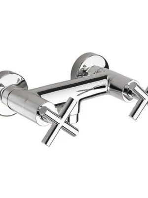 AXIA nástěnná sprchová baterie, chrom Nejlepší Cena