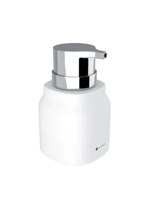 Značkový Nimco  - Bílá matná Dávkovač tekutého mýdla, pumpička plast ENB 31-26-05