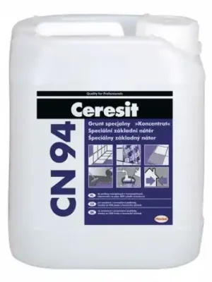 CERESIT | CN 94 | CONCETRATE | speci&aacute;ln&iacute; penetrace | 5kg Zlevněný
